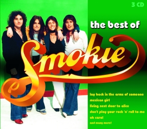 Smokie - Best Of... ryhmässä CD @ Bengans Skivbutik AB (523948)