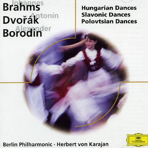 Blandade Artister - Danser ryhmässä CD / Klassiskt @ Bengans Skivbutik AB (523989)