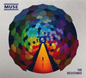 MUSE - THE RESISTANCE ryhmässä -Start CD-N @ Bengans Skivbutik AB (524077)