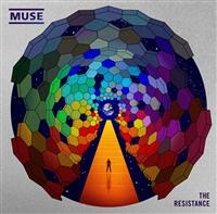 Muse - The Resistance ryhmässä CD @ Bengans Skivbutik AB (524077)