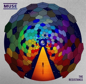 Muse - The Resistance ryhmässä Minishops / Muse @ Bengans Skivbutik AB (524077)