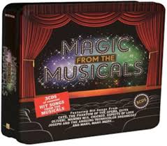 Hits From The Musicals - Hits From The Musicals ryhmässä -Start Box @ Bengans Skivbutik AB (524082)