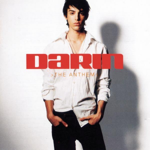 Darin - The Anthem ryhmässä Minishops / Darin @ Bengans Skivbutik AB (524096)