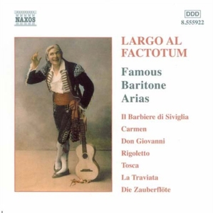 Various - Largo Al Faconcertotum ryhmässä CD @ Bengans Skivbutik AB (524130)