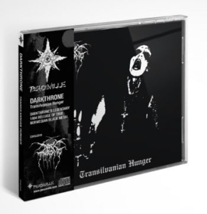Darkthrone - Transilvanian Hunger ryhmässä CD @ Bengans Skivbutik AB (524133)