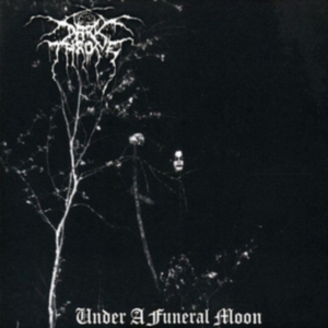Darkthrone - Under A Funeral Moon ryhmässä Minishops / Darkthrone @ Bengans Skivbutik AB (524139)