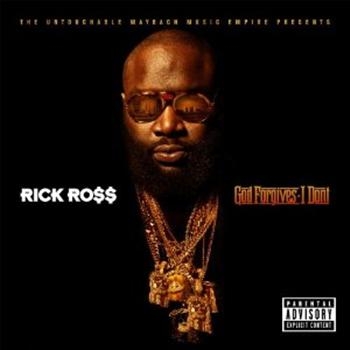 Rick Ross - God Forgives I Don't ryhmässä CD / Hip Hop @ Bengans Skivbutik AB (524162)