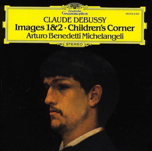 Debussy - Images 1 & 2 ryhmässä CD / Klassiskt @ Bengans Skivbutik AB (524180)