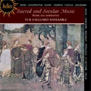 Various - Sacred And Secular Music ryhmässä CD @ Bengans Skivbutik AB (524197)