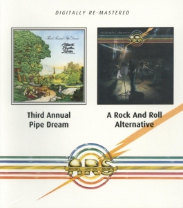 Atlanta Rhythm Section - Third Annual Pipe Dream/A Rock And ryhmässä CD @ Bengans Skivbutik AB (524249)