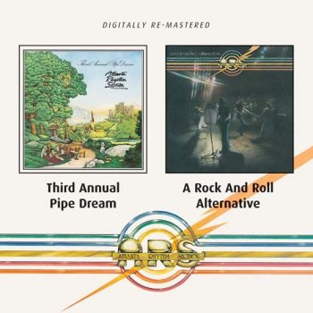 Atlanta Rhythm Section - Third Annual Pipe Dream/A Rock And ryhmässä CD / Myydyimmät @ Bengans Skivbutik AB (524249)