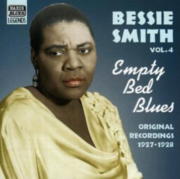 Various - Bessie Smith Vol 4 ryhmässä CD @ Bengans Skivbutik AB (524298)