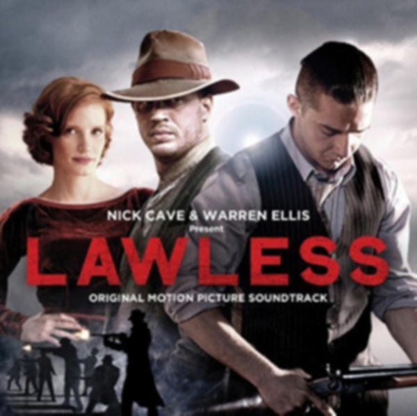 Cave Nick & Warren Ellis - Lawless ryhmässä CD / Pop @ Bengans Skivbutik AB (524360)