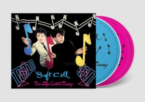 Soft Cell - Non-Stop Ecstatic Dancing ryhmässä CD @ Bengans Skivbutik AB (524383)