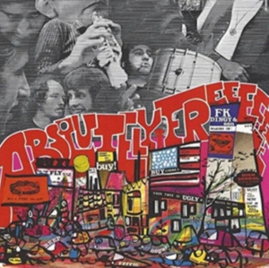 Frank Zappa - Absolutely Free ryhmässä Minishops / Frank Zappa @ Bengans Skivbutik AB (524423)