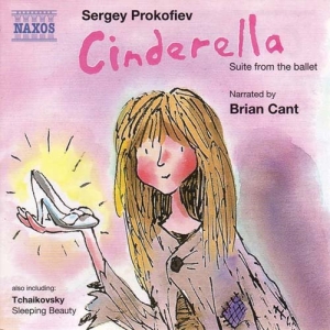 Prokofiev/Tchaikovsky - Cinderella ryhmässä CD @ Bengans Skivbutik AB (524437)