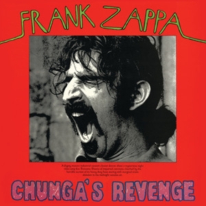 Frank Zappa - Chunga's Revenge ryhmässä Minishops / Frank Zappa @ Bengans Skivbutik AB (524446)
