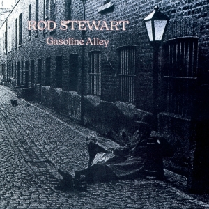 Rod Stewart - Gasoline Alley ryhmässä ME SUOSITTELEMME / Suosituimmat uutiset - CD @ Bengans Skivbutik AB (524476)