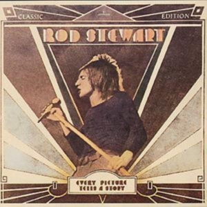 Rod Stewart - Every Picture Tells. ryhmässä Minishops / Rod Stewart @ Bengans Skivbutik AB (524477)