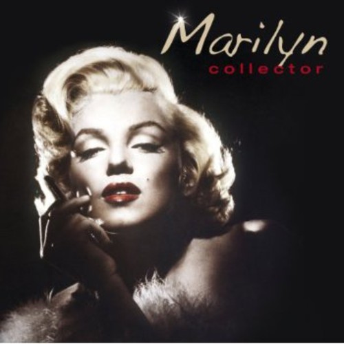 Marilyn Monroe - Collector ryhmässä CD / Pop @ Bengans Skivbutik AB (524498)