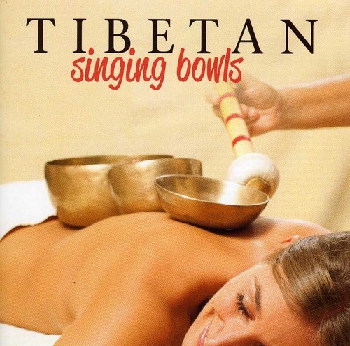 Various Artists - Tibetan Singing Bowls ryhmässä CD / Worldmusic/ Folkmusik @ Bengans Skivbutik AB (524595)