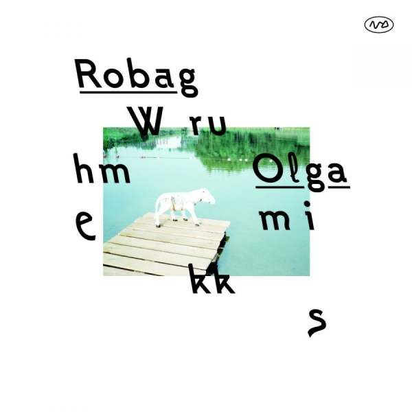 Wruhme Robag - Olgamikks ryhmässä CD / Pop @ Bengans Skivbutik AB (524642)