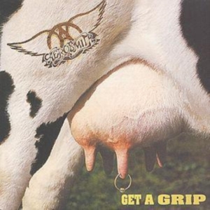 Aerosmith - Get A Grip - Re-M ryhmässä CD @ Bengans Skivbutik AB (524704)