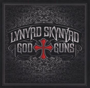 Lynyrd Skynyrd - God & Guns ryhmässä Minishops / Lynyrd Skynyrd @ Bengans Skivbutik AB (524746)