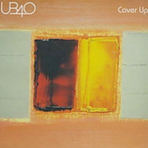 UB40 - Cover Up ryhmässä CD / Reggae @ Bengans Skivbutik AB (524774)