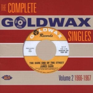 Various Artists - Complete Goldwax Singles Volume 2 1 ryhmässä CD @ Bengans Skivbutik AB (524889)