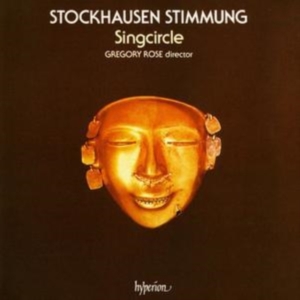 Stockhausen Karlheinz - Stimmung ryhmässä CD @ Bengans Skivbutik AB (524892)