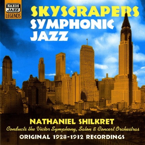 Various - Skyscrapers ryhmässä CD @ Bengans Skivbutik AB (524917)