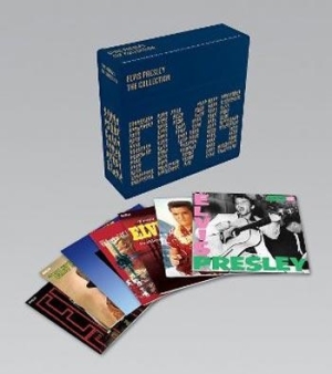 Presley Elvis - The Collection ryhmässä CD @ Bengans Skivbutik AB (524946)