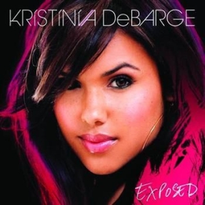 Debarge Kristinia - Exposed ryhmässä CD @ Bengans Skivbutik AB (524950)