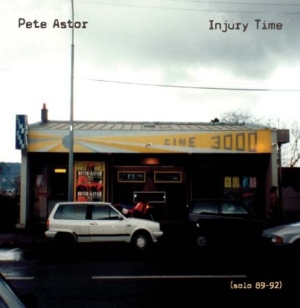 Astor Pete - Injury Time ryhmässä CD @ Bengans Skivbutik AB (524951)