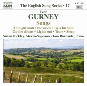 Gurney - Songs ryhmässä CD @ Bengans Skivbutik AB (525024)