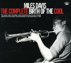 Miles Davis - Complete Birth Of ryhmässä Minishops / Miles Davis @ Bengans Skivbutik AB (525044)