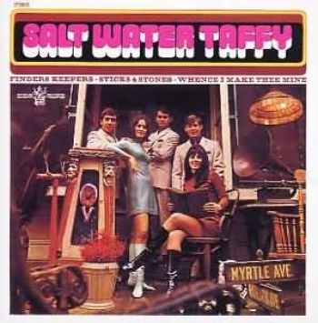 Salt Water Taffy - Finders Keepers ryhmässä CD / Myydyimmät @ Bengans Skivbutik AB (525054)