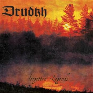 Drudkh - Forgotten Legends ryhmässä CD @ Bengans Skivbutik AB (525077)