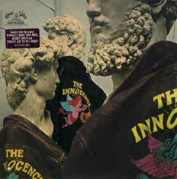 The Innocence - Innocence ryhmässä CD / Pop @ Bengans Skivbutik AB (525088)