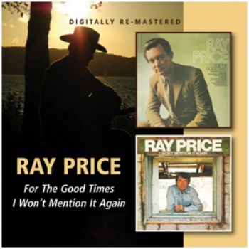 Price Ray - For The Good Times/I Won't Mention ryhmässä CD / Myydyimmät @ Bengans Skivbutik AB (525099)