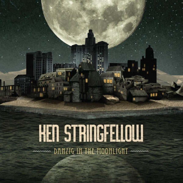 Stringfellow Ken - Danzig In The Moonlight ryhmässä CD / Myydyimmät @ Bengans Skivbutik AB (525134)