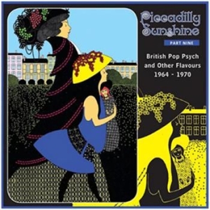 Various Artists - Piccadilly Sunshine Part 9 ryhmässä CD @ Bengans Skivbutik AB (525211)