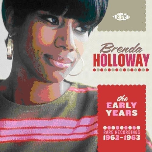 Holloway Brenda - Early Years - Rare Recordings 1962- ryhmässä CD / Myydyimmät @ Bengans Skivbutik AB (525217)