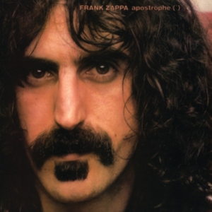 Frank Zappa - Apostrophe(*) ryhmässä Minishops / Frank Zappa @ Bengans Skivbutik AB (525280)