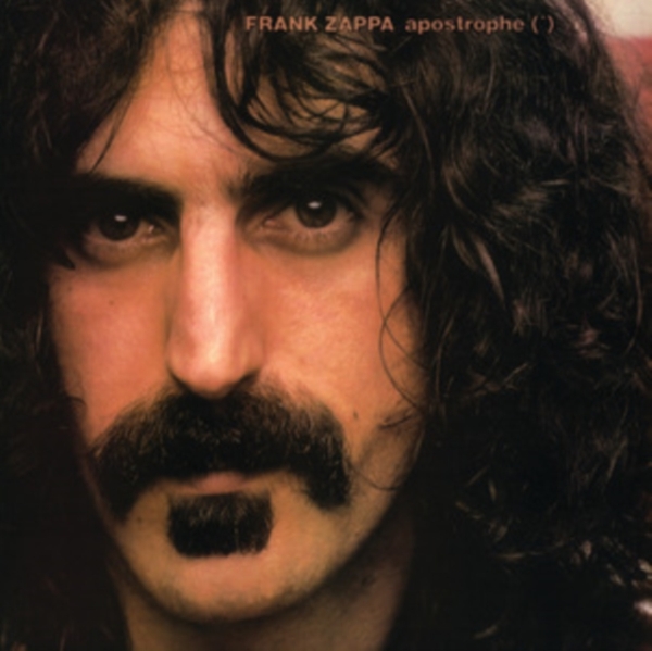 Frank Zappa - Apostrophe(*) ryhmässä CD / Myydyimmät @ Bengans Skivbutik AB (525280)