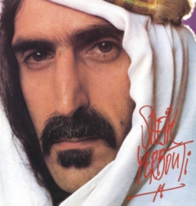 Frank Zappa - Sheik Yerbouti ryhmässä CD @ Bengans Skivbutik AB (525291)