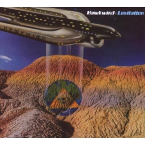 Hawkwind - Levitation (Limited Edition) ryhmässä Minishops / Hawkwind @ Bengans Skivbutik AB (525293)