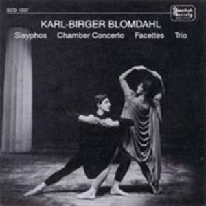 Blomdahl Karl-Birger - Symphony 3 Facettes, Chamber C ryhmässä CD @ Bengans Skivbutik AB (525355)
