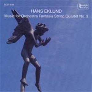 Eklund Hans - Musik För Orkester ryhmässä CD @ Bengans Skivbutik AB (525356)